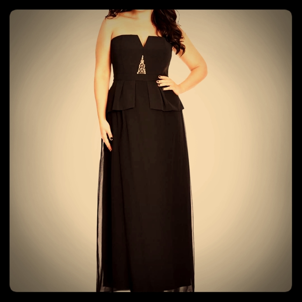 Evening dress